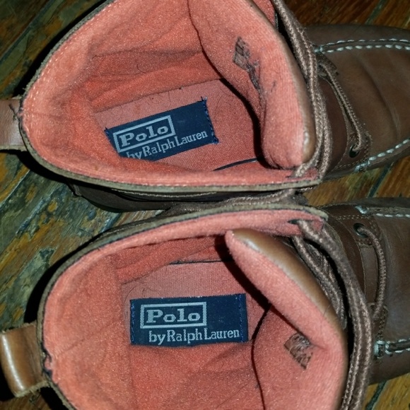 Polo boots - Picture 4 of 4